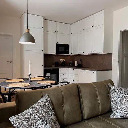 Appartement Pmr Janov nad Nisou