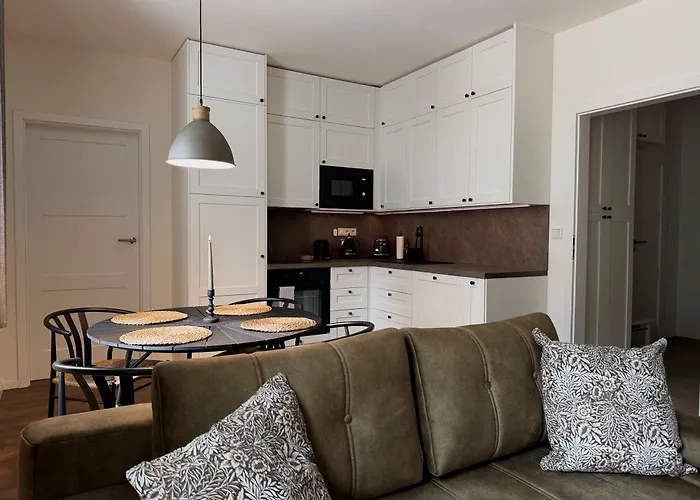 Lägenhet Pmr Janov nad Nisou